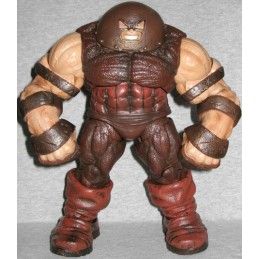 MARVEL SELECT X-MEN JUGGERNAUT (IL FENOMENO) ACTION FIGURE DIAMOND SELECT