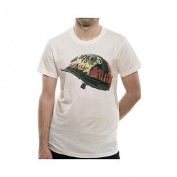 MAGLIA T SHIRT FULL METAL JACKET BORN TO KILL