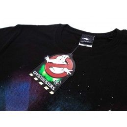MAGLIA T SHIRT GHOSTBUSTERS ECTO-1