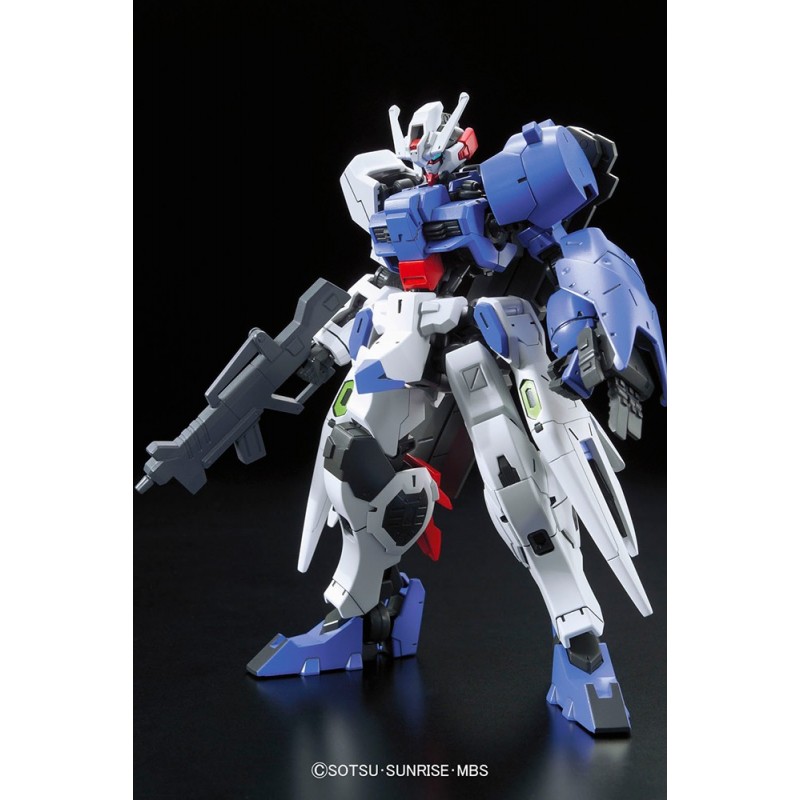 HIGH GRADE HG IRON-BLOODED ORPHANS GUNDAM ASTAROTH 1/144 MODEL KIT ACTION FIGURE BANDAI