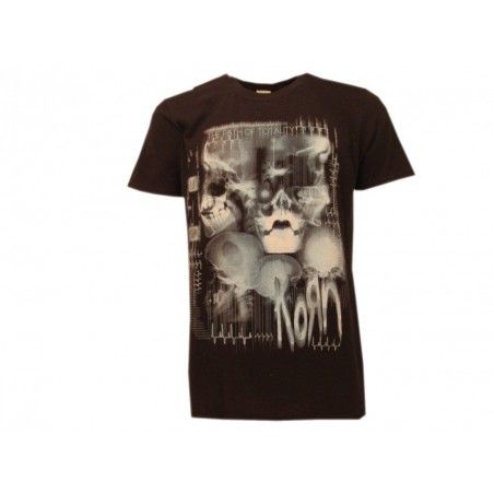 MAGLIA T SHIRT KORN THE PATH OF TOTALITY