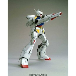 BANDAI MASTER GRADE MG GUNDAM WD-M01 TURN A INGRESSA MILITIA 1/100 MODEL KIT