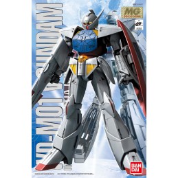 BANDAI MASTER GRADE MG GUNDAM WD-M01 TURN A INGRESSA MILITIA 1/100 MODEL KIT