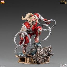 X-MEN - OMEGA RED BDS ART SCALE 1/10 STATUE 20CM FIGURE IRON STUDIOS