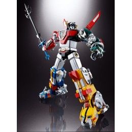 SOUL OF CHOGOKIN GX-71 VOLTRON DIE CAST RISTAMPA ACTION FIGURE BANDAI