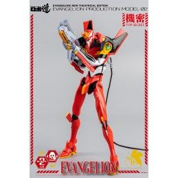 THREEZERO NEON GENESIS EVANGELION ROBO DOU EVA-02 ACTION FIGURE