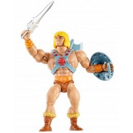 MATTEL MASTERS OF THE UNIVERSE ORIGINS HE-MAN ACTION FIGURE