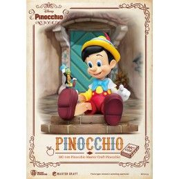 BEAST KINGDOM PINOCCHIO MASTER CRAFT POOH STATUE RESIN FIGURE