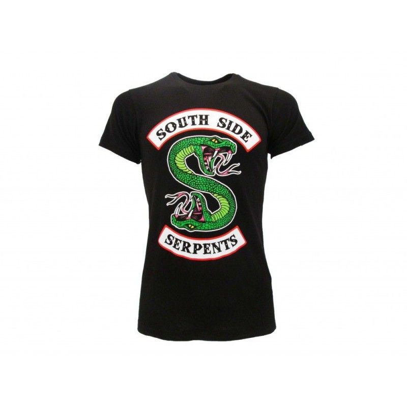 MAGLIA T SHIRT RIVERDALE SOUTH SIDE SERPENTS