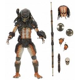 NECA PREDATOR 2 ULTIMATE STALKER PREDATOR ACTION FIGURE