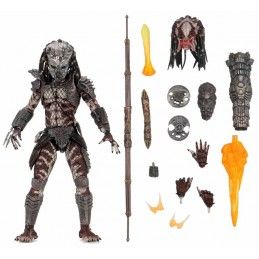 NECA PREDATOR 2 ULTIMATE GUARDIAN PREDATOR ACTION FIGURE