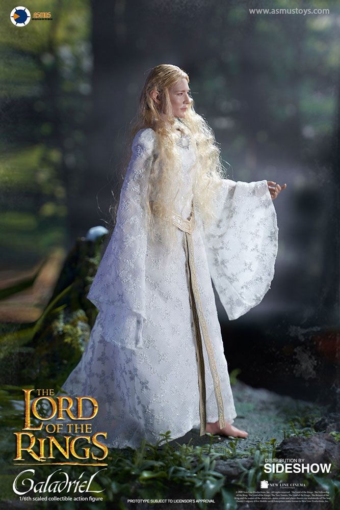ASMUS TOYS LORD OF THE RINGS GALADRIEL 1/6 ACTION FIGURE