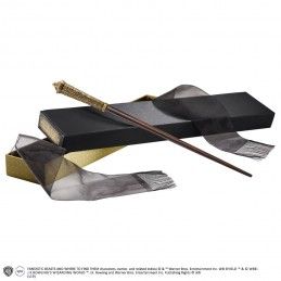 HARRY POTTER FANTASTIC BEAST CORVUS LESTRANGE WAND BACCHETTA NOBLE COLLECTIONS