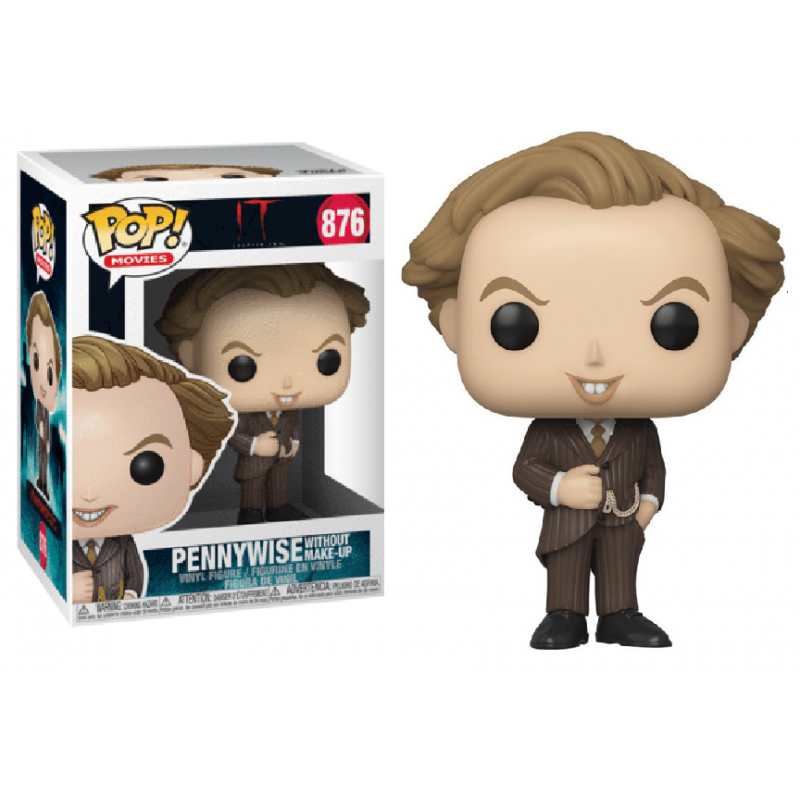 funko pop it