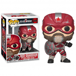 FUNKO copy of FUNKO POP! BLACK WIDOW TASKMASTER WITH BOW BOBBLE HEAD KNOCKER FIGURE