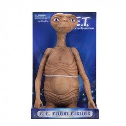 E.T. THE EXTRA TERRESTRIAL STUNT PUPPET PROP REPLICA ACTION FIGURE NECA