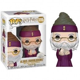 FUNKO POP! HARRY POTTER - ALBUS WITH BABY BOBBLE HEAD KNOCKER FIGURE FUNKO