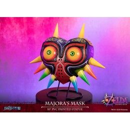 THE LEGEND OF ZELDA MAJORA'S MASK REPLICA STATUE FIRST4FIGURES THE LEGEND OF ZELDA MAJORA'S MASK REPLICA STATUE FIRST4FIGURES