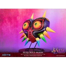 THE LEGEND OF ZELDA MAJORA'S MASK REPLICA STATUE FIRST4FIGURES THE LEGEND OF ZELDA MAJORA'S MASK REPLICA STATUE FIRST4FIGURES
