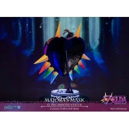 FIRST4FIGURES THE LEGEND OF ZELDA MAJORA'S MASK COLLECTOR'S EDITION REPLICA STATUE