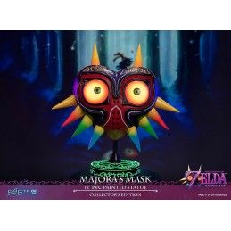 THE LEGEND OF ZELDA MAJORA'S MASK COLLECTOR'S EDITION REPLICA STATUE FIRST4FIGURES
