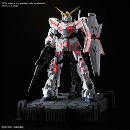 BANDAI MASTER GRADE MGEX RX-0 UNICORN GUNDAM VER. KA MODEL KIT