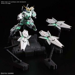 BANDAI MASTER GRADE MGEX RX-0 UNICORN GUNDAM VER. KA MODEL KIT