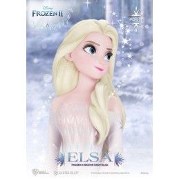 FROZEN 2 ELSA MASTER CRAFT STATUE FIGURE BEAST KINGDOM