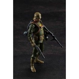 GUNDAM PRINCIPALITY OF ZEON ARMY SOLDIER 02 ACTION FIGURE MEGAHOUSE