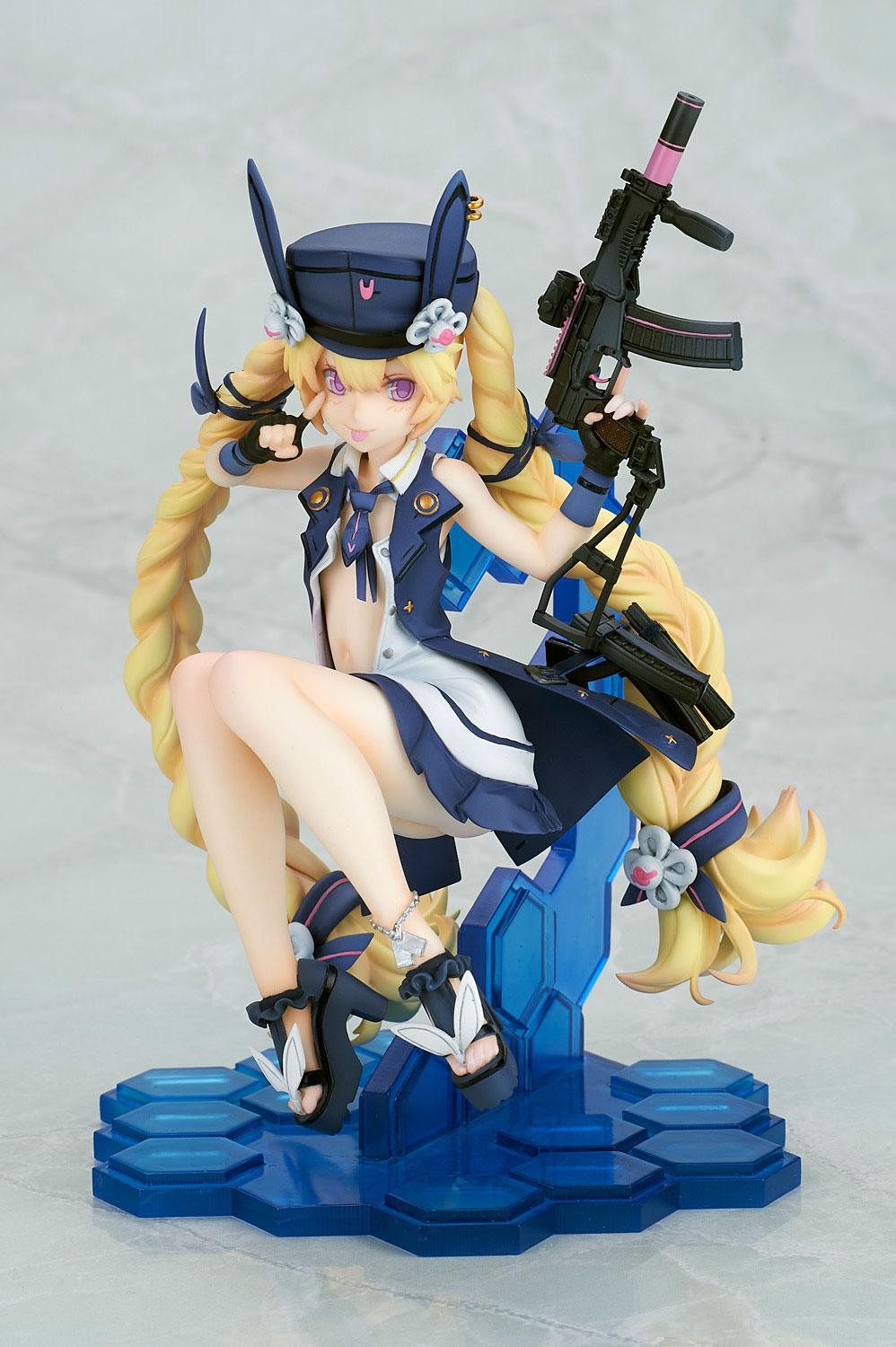 BELLFINE GIRLS FRONTLINE SR3MP STATUE FIGURE