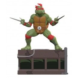 PCS PREMIUM COLLECTIBLES STUDIOS copy of TEENAGE MUTANT NINJA TURTLES RAPHAEL 23CM STATUE FIGURE