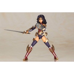 KOTOBUKIYA DC COMICS WONDER WOMAN MODEL KIT ACTION FIGURE