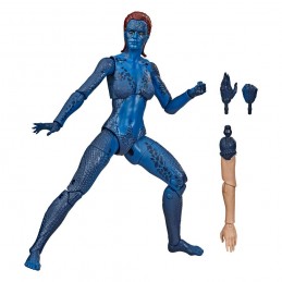 MARVEL LEGENDS X-MEN MYSTIQUE MYSTICA ACTION FIGURE HASBRO