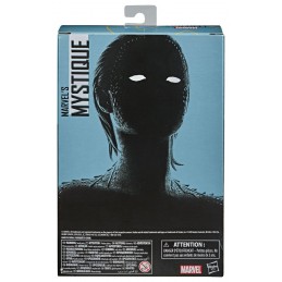 MARVEL LEGENDS X-MEN MYSTIQUE MYSTICA ACTION FIGURE HASBRO