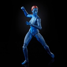 MARVEL LEGENDS X-MEN MYSTIQUE MYSTICA ACTION FIGURE HASBRO