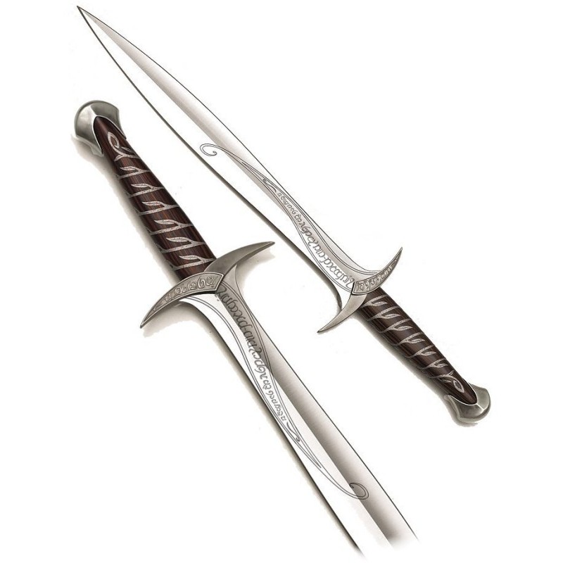 UNITED CUTERLY BRANDS LORD OF THE RINGS STING SWORD PROP REPLICA 1/1