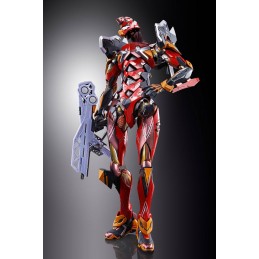 BANDAI METAL BUILD NG EVANGELION EVA-02 2020 SPECIAL VERSION PRODUCTION MODEL ACTION FIGURE