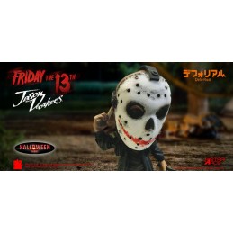 FRIDAY THE 13TH JASON VOORHEES HALLOWEEN DEFO REAL STATUE FIGURE STAR ACE