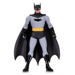 DC COMICS DESIGNERS SERIES DARWIN COOKE BATMAN ACTION FIGURE DC COLLECTIBLES