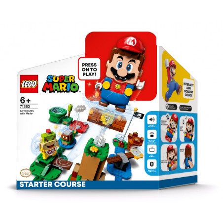 LEGO MARIO STARTER PACK 71360