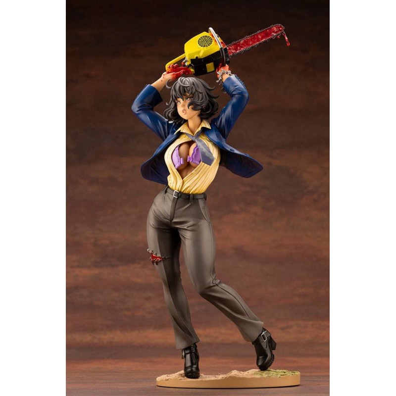 the texas chain saw massacre bishoujo leatherface the texas chain saw massacre bishoujo leatherface