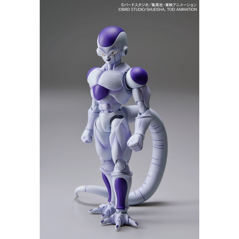 BANDAI DRAGON BALL Z - DRAGON BALL Z - RISE FREEZER FINAL FORM FRIEZA MODEL KIT FIGUREFINAL FORM FRIEZA MODEL KIT FIGURE