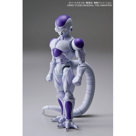 DRAGON BALL Z - DRAGON BALL Z - RISE FREEZER FINAL FORM FRIEZA MODEL KIT FIGUREFINAL FORM FRIEZA MODEL KIT FIGURE