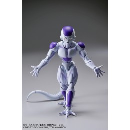 BANDAI DRAGON BALL Z - DRAGON BALL Z - RISE FREEZER FINAL FORM FRIEZA MODEL KIT FIGUREFINAL FORM FRIEZA MODEL KIT FIGURE