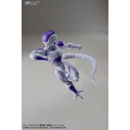 BANDAI DRAGON BALL Z - DRAGON BALL Z - RISE FREEZER FINAL FORM FRIEZA MODEL KIT FIGUREFINAL FORM FRIEZA MODEL KIT FIGURE