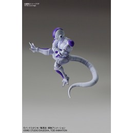 BANDAI DRAGON BALL Z - DRAGON BALL Z - RISE FREEZER FINAL FORM FRIEZA MODEL KIT FIGUREFINAL FORM FRIEZA MODEL KIT FIGURE