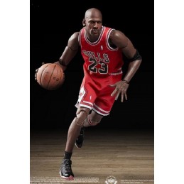 NBA MICHAEL JORDAN 23CM ACTION FIGURE ENTERBAY