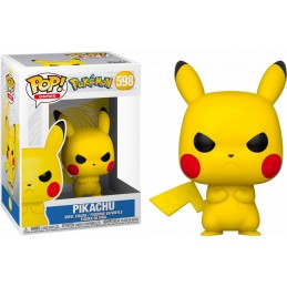 FUNKO POP! POKEMON PIKACHU BOBBLE HEAD FIGURE FUNKO