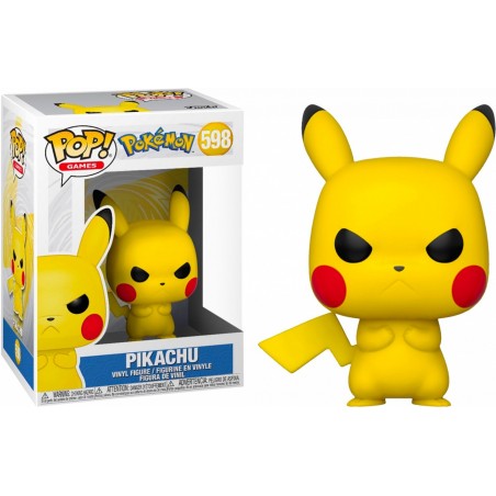 POKEMON - POP Mega N° 951 - Pikachu : : Bobble Head