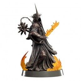 WETA THE LORD OF THE RINGS THE WITCH KING OF ANGMAR STATUE FIGURE